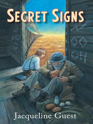cover image of Secret Signs